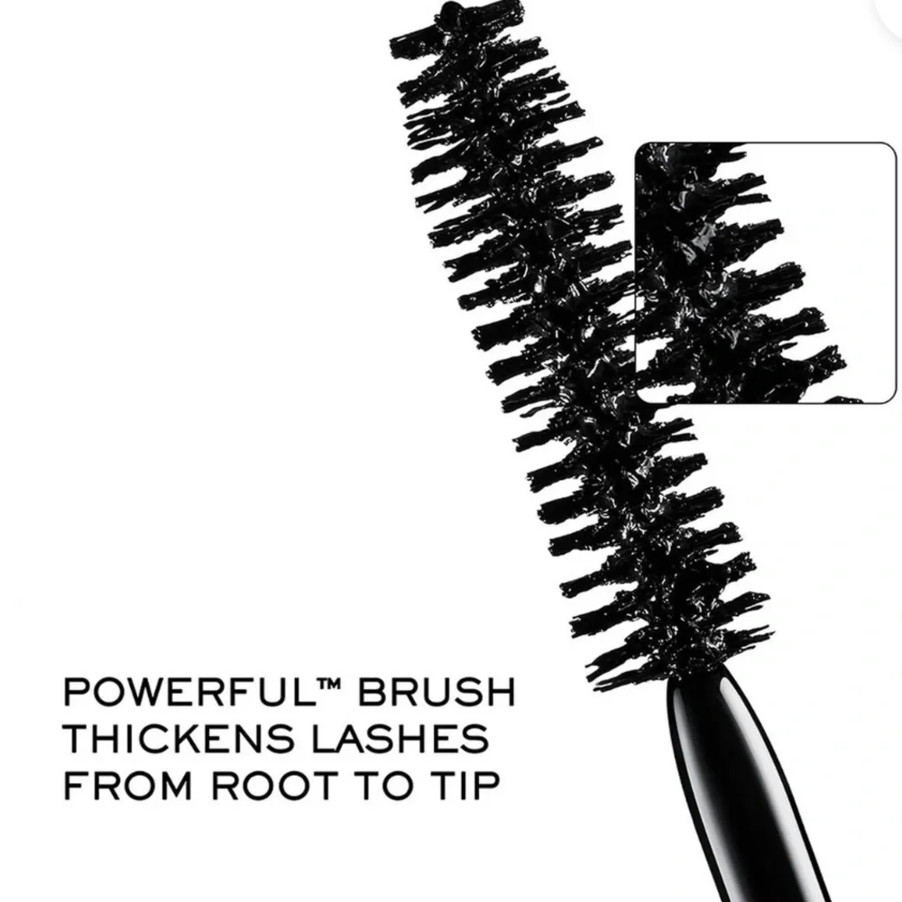 Lancôme HYPNÔSE MASCARA Buildable & Volumizing, #02 noir de jais black